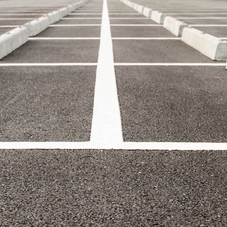 Striping services in Jacksonville, FL