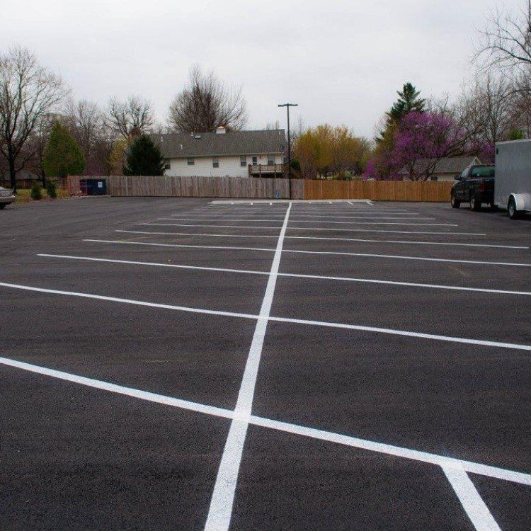 Striping services in Jacksonville, FL