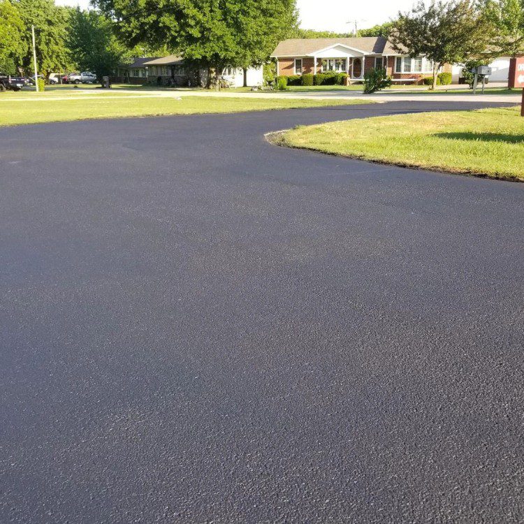 Striping services in Jacksonville, FL