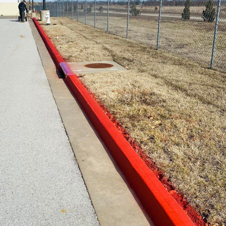 Striping services in Jacksonville, FL