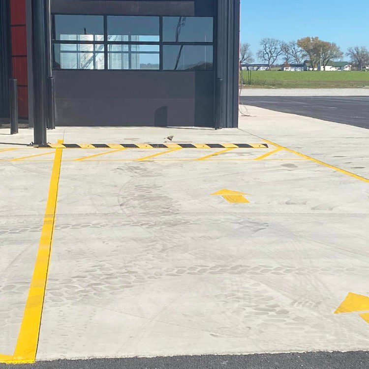 Striping services in Jacksonville, FL