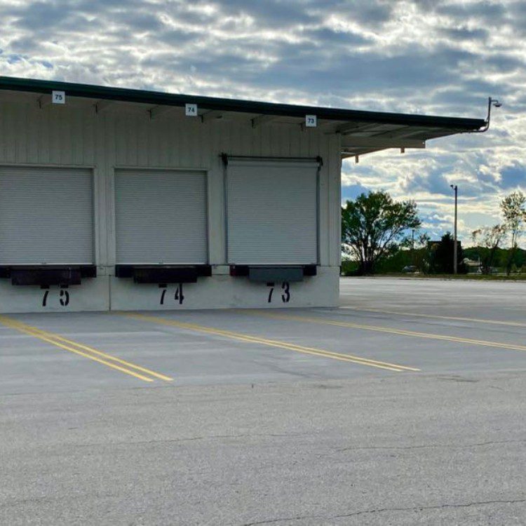 Striping services in Jacksonville, FL