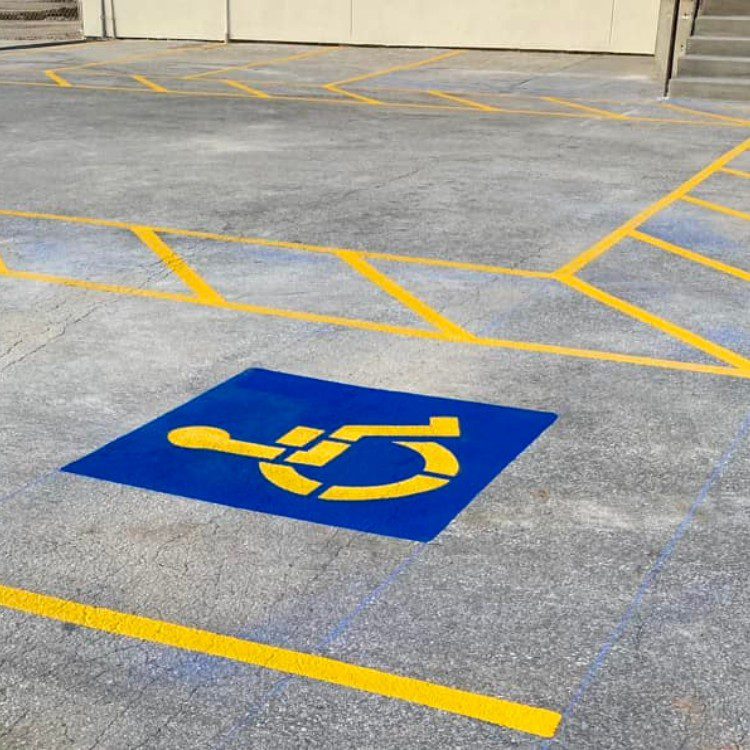 Striping services in Jacksonville, FL