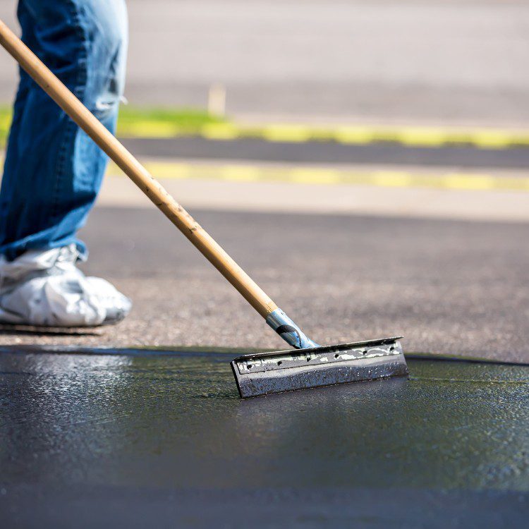 Striping services in Jacksonville, FL